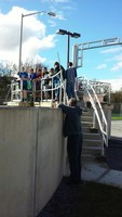 Wastewater Treatment Plant Tour