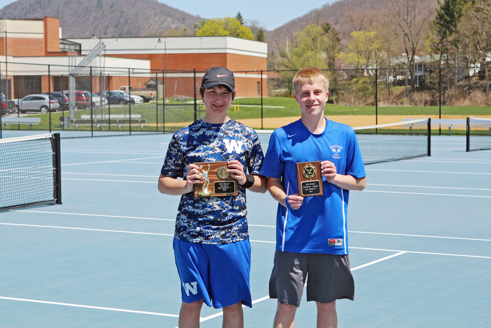 Boys Tennis