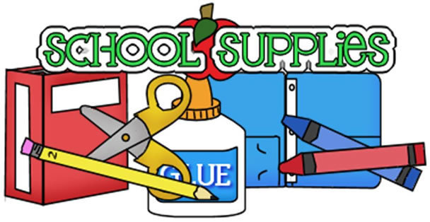 School Supply Lists for 2018-19