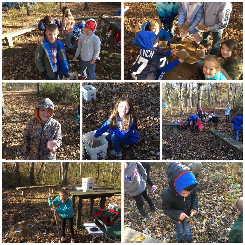 2nd Grade Environmental Day