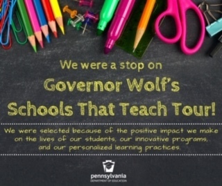 Schools That Teach Tour