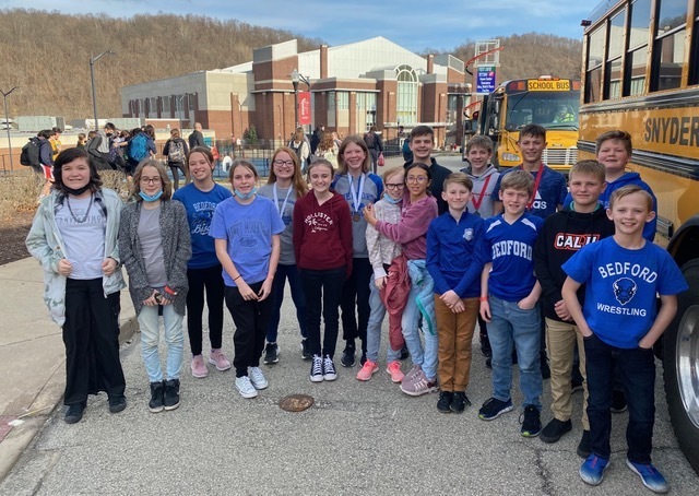 Science Olympiad Team