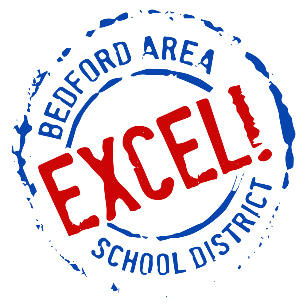 Bedford school district logo