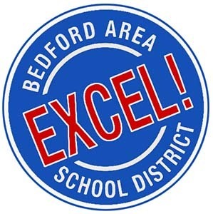 Bedford Area School District Excel Logo