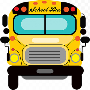 clip art school bus