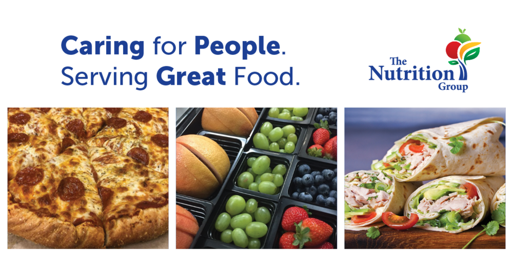 Caring for People Serving Great Food