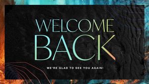 Welcome Back 2021-2022