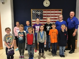 Bison and Grit Awards