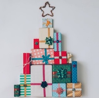 Gift Wrapping!