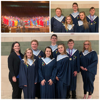 PMEA District 6 Chorus Festival