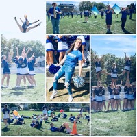 Spirit Week "Pep Rally"