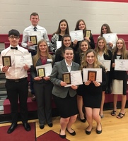 FBLA Regional Winners